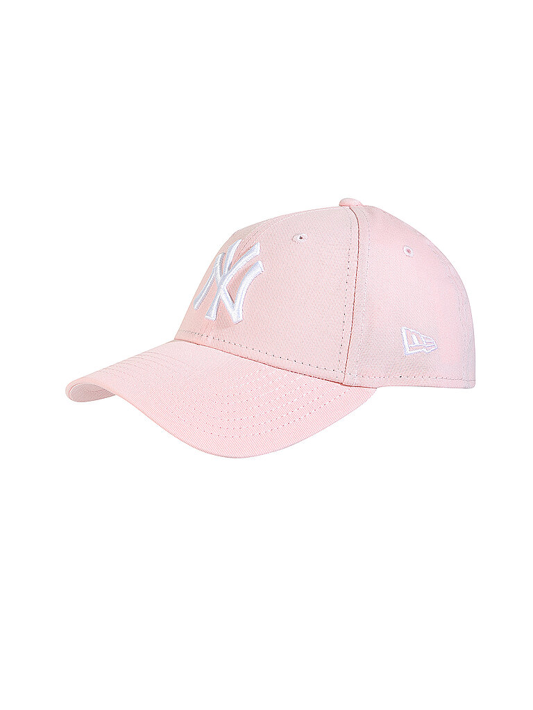 New Era Essential 9FORTY New York Yankees Cap Pink Unique 2